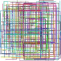 200 x 200 - Smallest Possible